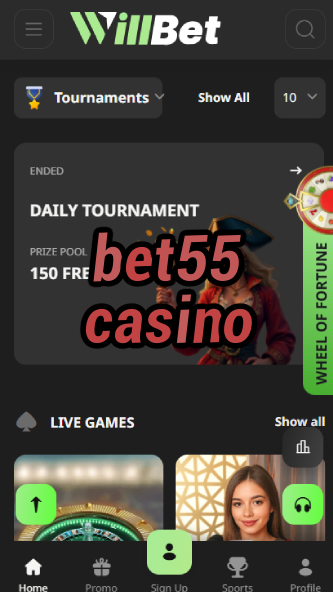 Bet55 Casino - High Roller Casino & Sportsbook-www.bdqngd.com