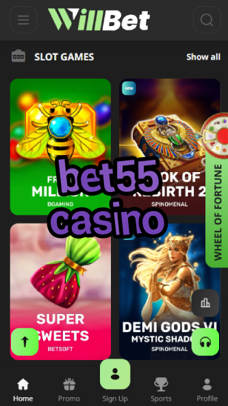 Bet55 Casino - High Roller Casino & Sportsbook-www.bdqngd.com